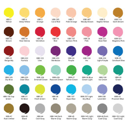 Koi Coloring Brush Pen in the group Pens / Artist Pens / Brush Pens at Pen Store (103593_r)