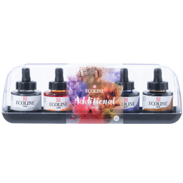 Water Color Additional 5-set in the group Art Supplies / Artist colours / Watercolor Paint at Pen Store (103783)