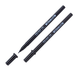 Pigma Brush Pen Black Medium in the group Pens / Writing / Fineliners at Pen Store (103803)