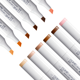 Sketch 6-pack Portrait in the group Pens / Artist Pens / Illustration Markers at Pen Store (103860)