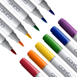 Ciao 6-pack Primary in the group Pens / Artist Pens / Illustration Markers at Pen Store (103865)