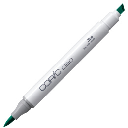 Ciao 6-pack Pastels in the group Pens / Artist Pens / Illustration Markers at Pen Store (103867)