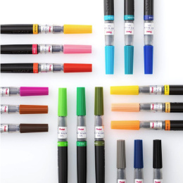 Color Brush in the group Pens / Artist Pens / Brush Pens at Pen Store (104448_r)