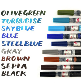 Color Brush in the group Pens / Artist Pens / Brush Pens at Pen Store (104448_r)