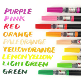 Color Brush in the group Pens / Artist Pens / Brush Pens at Pen Store (104448_r)