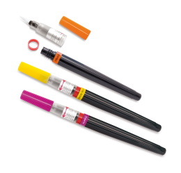 Color Brush in the group Pens / Artist Pens / Brush Pens at Pen Store (104448_r)