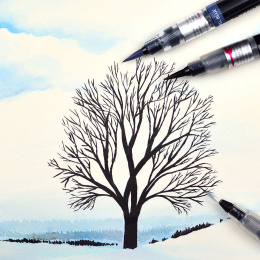 Color Brush in the group Pens / Artist Pens / Brush Pens at Pen Store (104448_r)