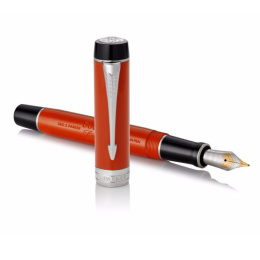Duofold Big Red Vintage Fountain pen in the group Pens / Fine Writing / Fountain Pens at Pen Store (104661_r)