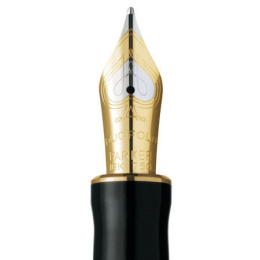 Duofold Centennial Fountain pen Black in the group Pens / Fine Writing / Fountain Pens at Pen Store (104663)