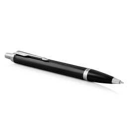 IM Black/Chrome Ballpoint in the group Pens / Fine Writing / Ballpoint Pens at Pen Store (104666)