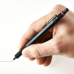 500 Mechanical Pencil Black in the group Pens / Writing / Mechanical Pencils at Pen Store (104708_r)