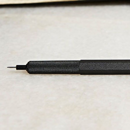 600 Mechanical Pencil 0.7 Black in the group Pens / Writing / Mechanical Pencils at Pen Store (104713)