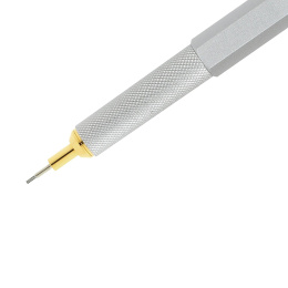 800 Mechanical Pencil 0.7 Silver in the group Pens / Writing / Mechanical Pencils at Pen Store (104716)