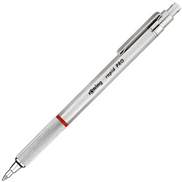 Rapid Pro Ballpoint Chrome in the group Pens / Fine Writing / Ballpoint Pens at Pen Store (104720)
