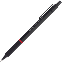Rapid Pro Mechanical Pencil 0.7 Black in the group Pens / Writing / Mechanical Pencils at Pen Store (104725)