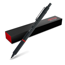 Rapid Pro Mechanical Pencil 0.5 Black in the group Pens / Writing / Mechanical Pencils at Pen Store (104726)