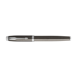 IM Dark Espresso/Chrome Rollerball in the group Pens / Fine Writing / Rollerball Pens at Pen Store (104798)