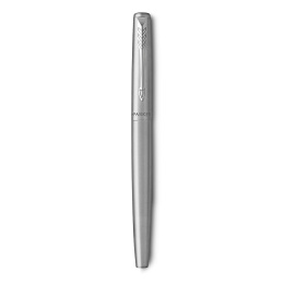 Jotter Steel Fountain pen in the group Pens / Fine Writing / Fountain Pens at Pen Store (104816)