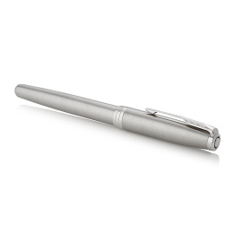 Sonnet Steel/Chrome Fountain pen Fine in the group Pens / Fine Writing / Fountain Pens at Pen Store (104817)