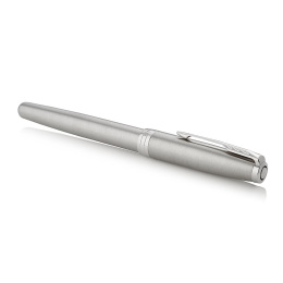 Sonnet Steel/Chrome Fountain pen in the group Pens / Fine Writing / Fountain Pens at Pen Store (104817_r)