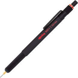 800+ Mechanical Pencil 0.5 Black in the group Pens / Writing / Mechanical Pencils at Pen Store (104821)