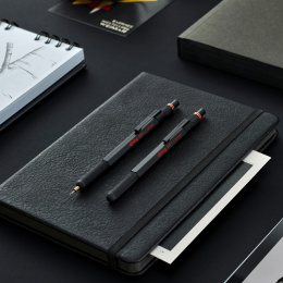 800+ Mechanical Pencil 0.5 Black in the group Pens / Writing / Mechanical Pencils at Pen Store (104821)