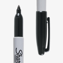 Fine Marker 24-set Black in the group Pens / Artist Pens / Felt Tip Pens at Pen Store (104855)