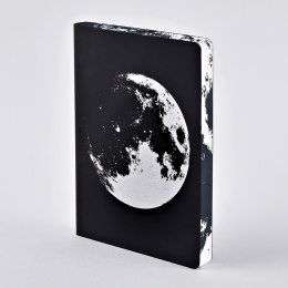 Notebook Graphic Fame L - Moon in the group Paper & Pads / Note & Memo / Notebooks & Journals at Pen Store (104870)