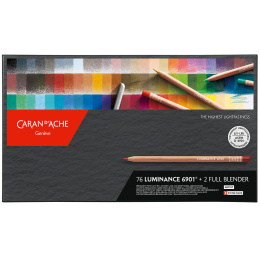 Luminance 6901 76-set in the group Pens / Artist Pens / Colored Pencils at Pen Store (104931)