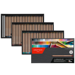 Luminance 6901 76-set in the group Pens / Artist Pens / Colored Pencils at Pen Store (104931)