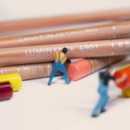 Luminance 6901 76-set in the group Pens / Artist Pens / Colored Pencils at Pen Store (104931)