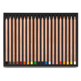 Luminance 6901 20-set in the group Pens / Artist Pens / Colored Pencils at Pen Store (104932)