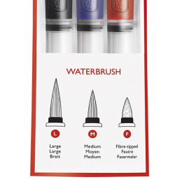 Water Brush in the group Art Supplies / Brushes / Water Brushes at Pen Store (105011_r)