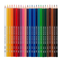 Artist Studio Aquarelle 24-pack in the group Pens / Artist Pens / Watercolor Pencils at Pen Store (105027)
