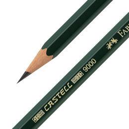 Pencil Castell 9000 Art Set in the group Pens / Writing / Pencils at Pen Store (105055)