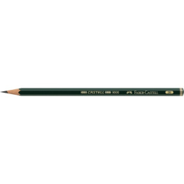 Pencil Castell 9000 Design Set in the group Pens / Writing / Pencils at Pen Store (105056)