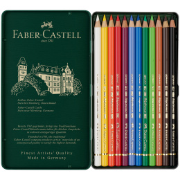 Coloring pencils Polychromos 12-set in the group Pens / Artist Pens / Colored Pencils at Pen Store (105074)