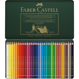 Colouring pencils Polychromos 36-set in the group Pens / Artist Pens / Colored Pencils at Pen Store (105076)