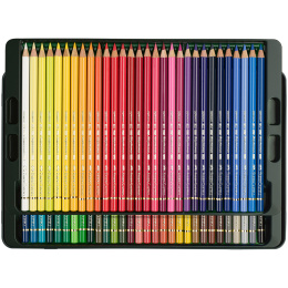 Coloring pencils Polychromos 60-set in the group Pens / Artist Pens / Colored Pencils at Pen Store (105077)