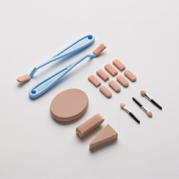 Soft Pastel Pans Portrait 20-set in the group Art Supplies / Artist colours / Pastels / Soft pastels at Pen Store (106068)