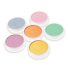 Soft Pastel Pans Pearlescent in the group Art Supplies / Artist colours / Pastels / Soft pastels at Pen Store (106094_r)