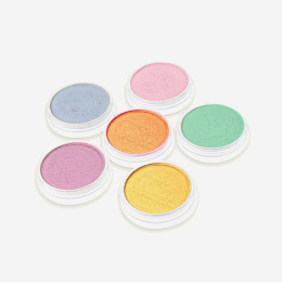 Soft Pastel Pans Pearlescent in the group Art Supplies / Colors / Pastels at Pen Store (106094_r)
