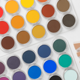 80 Color Set in the group Art Supplies / Artist colours / Pastels / Soft pastels at Pen Store (106106)