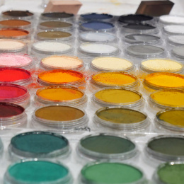 80 Color Set in the group Art Supplies / Artist colours / Pastels / Soft pastels at Pen Store (106106)