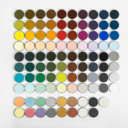 80 Color Set in the group Art Supplies / Artist colours / Pastels / Soft pastels at Pen Store (106106)