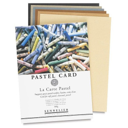 Pastel Card A3 in the group Paper & Pads / Artist Pads & Paper / Pastel Pads at Pen Store (106120)
