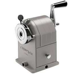 Sharpening Machine Grey in the group Pens / Pen Accessories / Sharpeners at Pen Store (106203)