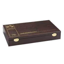 Luminance 6901 76-set Wooden box in the group Pens / Artist Pens / Colored Pencils at Pen Store (106204)