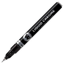 Liquid Chrome Marker 1mm in the group Pens / Artist Pens / Felt Tip Pens at Pen Store (106208)