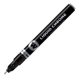 Liquid Chrome Marker 2mm in the group Pens / Artist Pens / Felt Tip Pens at Pen Store (106209)